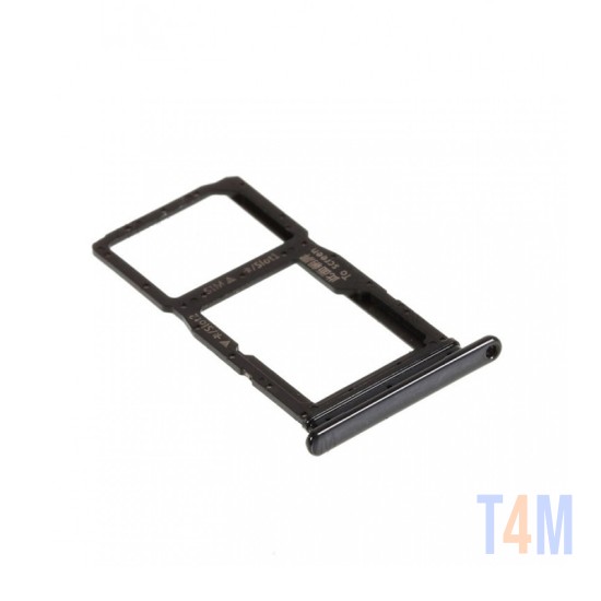 SIM Tray HUAWEI P SMART PRO/Y9S BLACK